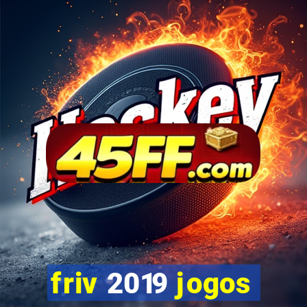 friv 2019 jogos